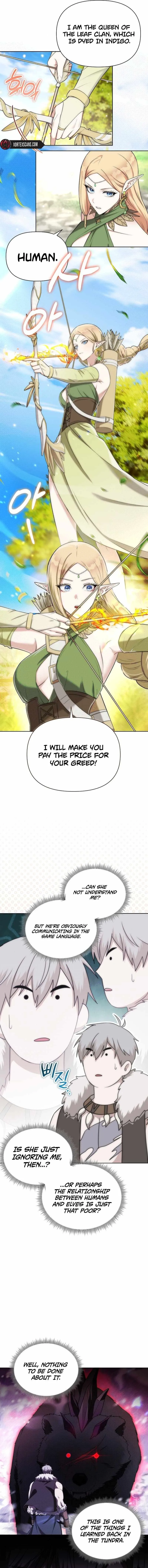 Read Barbarians Adventure in a Fantasy World EN Manga Online