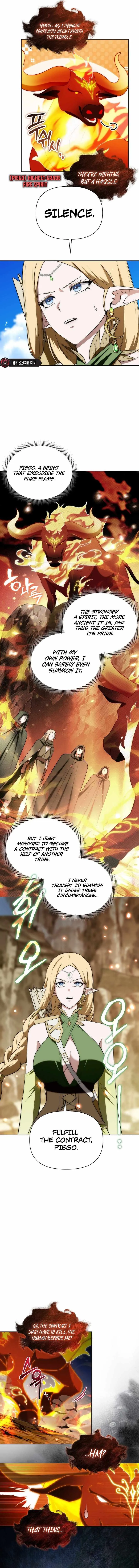 Read Barbarians Adventure in a Fantasy World EN Manga Online