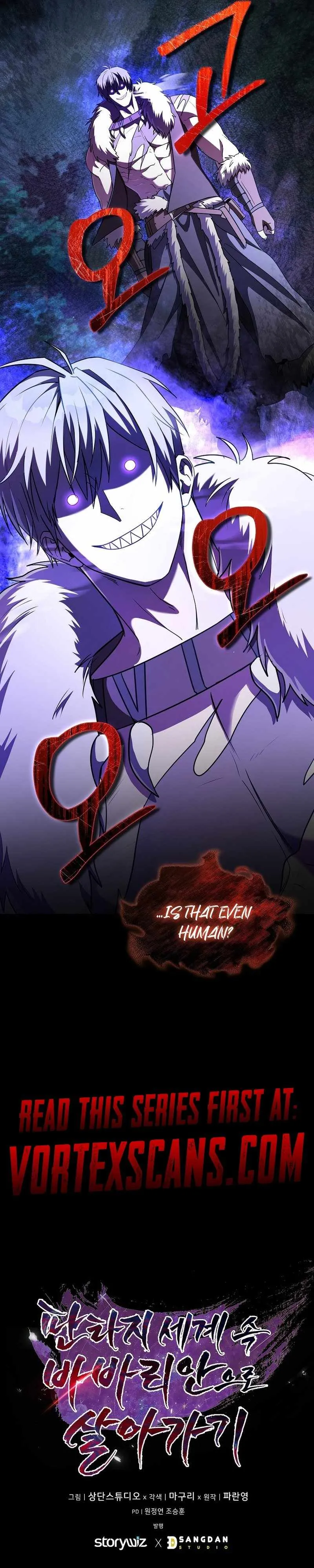 Read Barbarians Adventure in a Fantasy World EN Manga Online