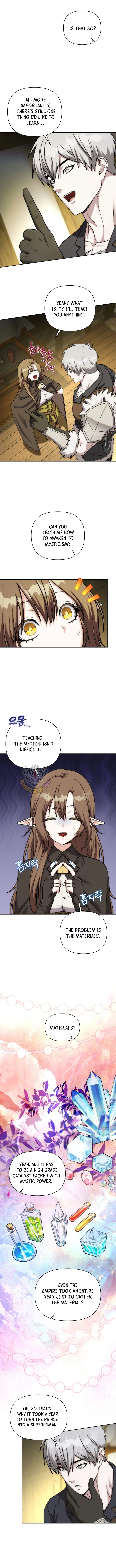 Read Barbarians Adventure in a Fantasy World EN Manga Online