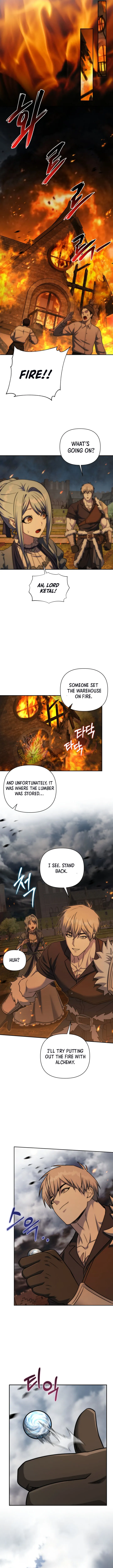 Read Barbarians Adventure in a Fantasy World EN Manga Online