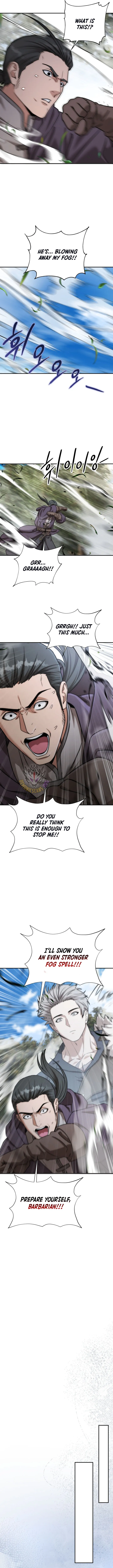 Read Barbarians Adventure in a Fantasy World EN Manga Online