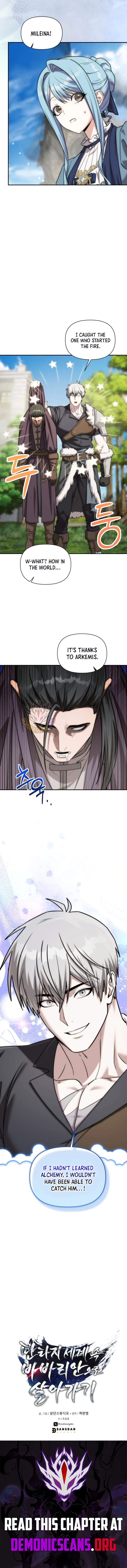 Read Barbarians Adventure in a Fantasy World EN Manga Online
