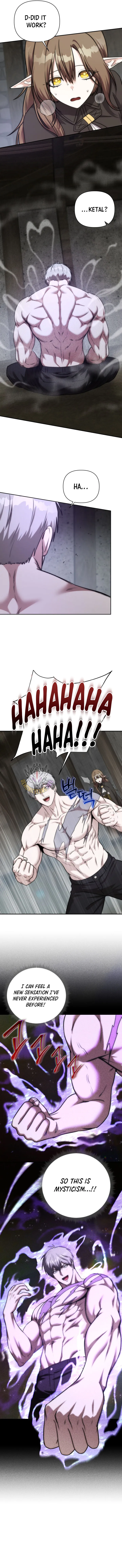 Read Barbarians Adventure in a Fantasy World EN Manga Online