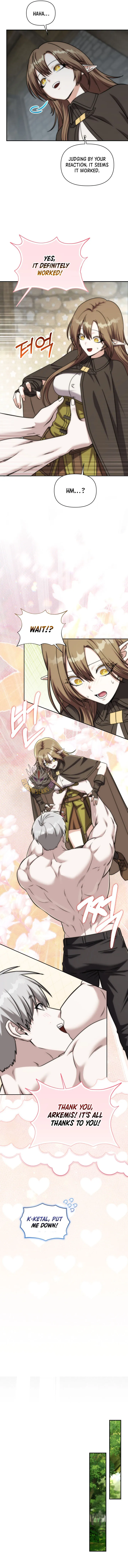Read Barbarians Adventure in a Fantasy World EN Manga Online