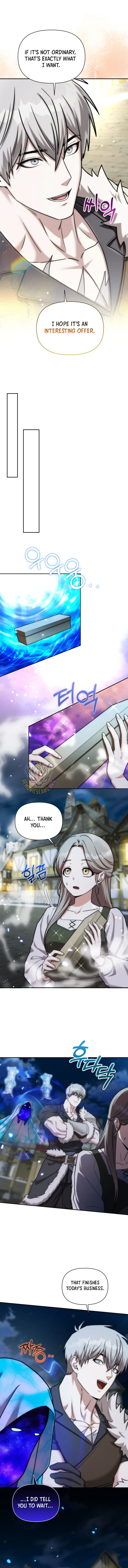 Read Barbarians Adventure in a Fantasy World EN Manga Online