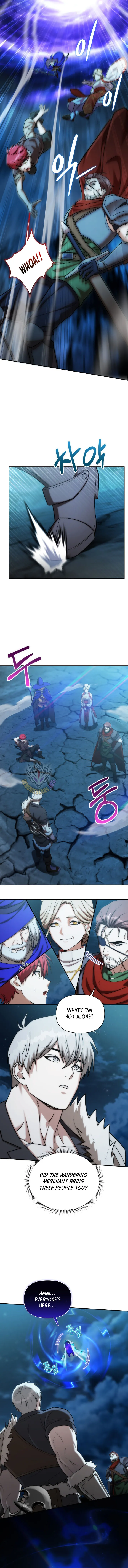 Read Barbarians Adventure in a Fantasy World EN Manga Online