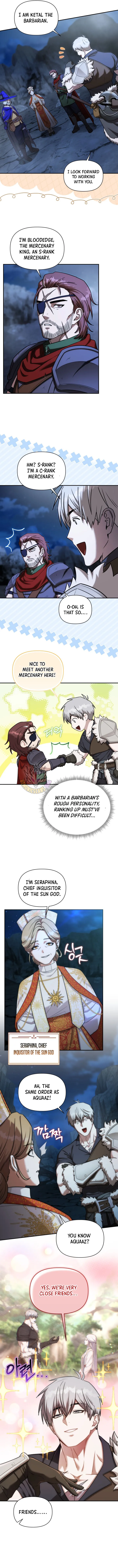 Read Barbarians Adventure in a Fantasy World EN Manga Online