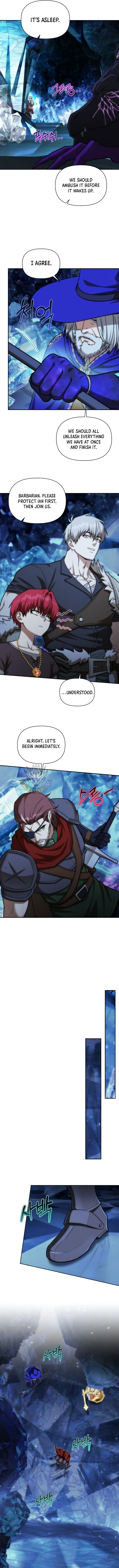 Read Barbarians Adventure in a Fantasy World EN Manga Online