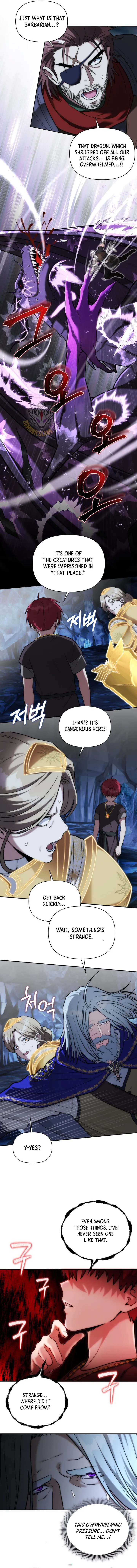 Read Barbarians Adventure in a Fantasy World EN Manga Online