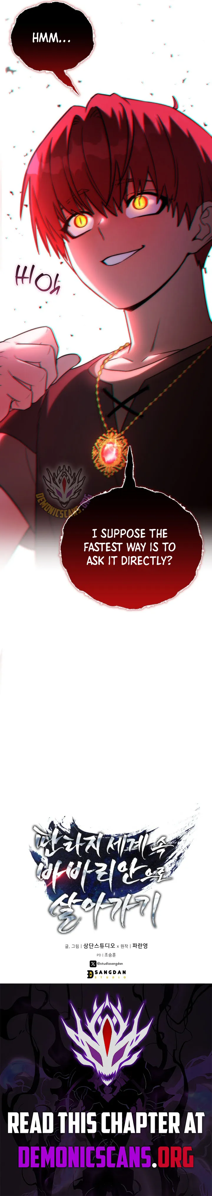 Read Barbarians Adventure in a Fantasy World EN Manga Online