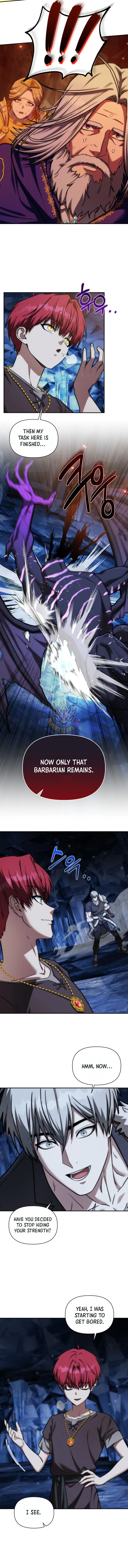 Read Barbarians Adventure in a Fantasy World EN Manga Online