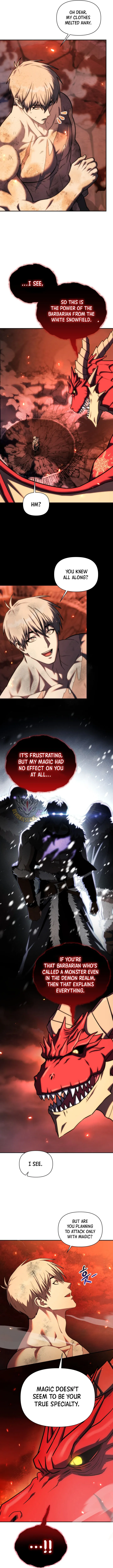 Read Barbarians Adventure in a Fantasy World EN Manga Online