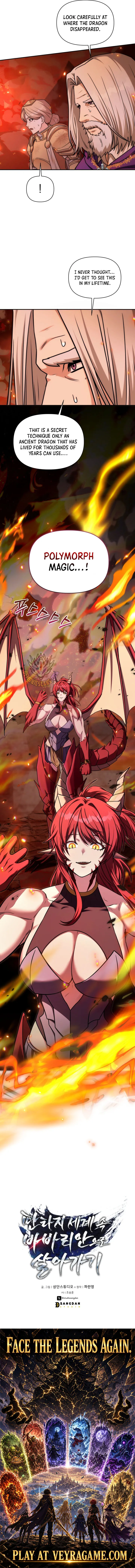 Read Barbarians Adventure in a Fantasy World EN Manga Online