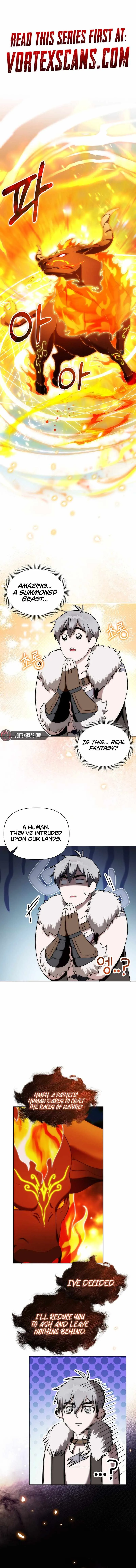 Read Barbarians Adventure in a Fantasy World EN Manga Online