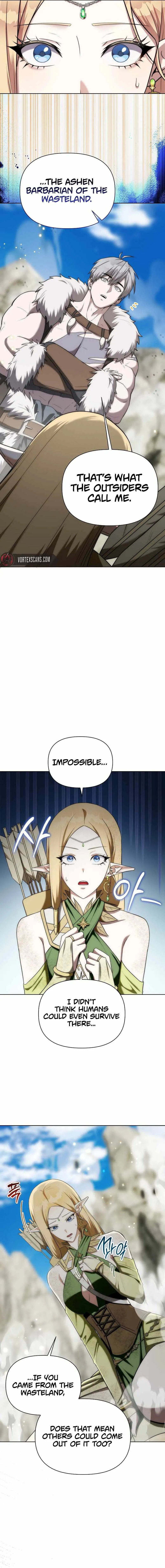 Read Barbarians Adventure in a Fantasy World EN Manga Online