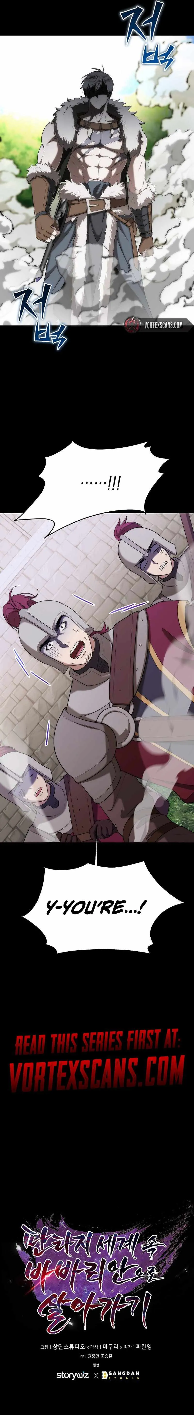 Read Barbarians Adventure in a Fantasy World EN Manga Online