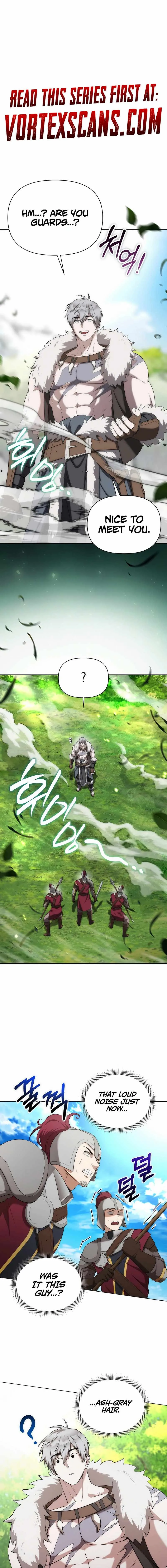 Read Barbarians Adventure in a Fantasy World EN Manga Online