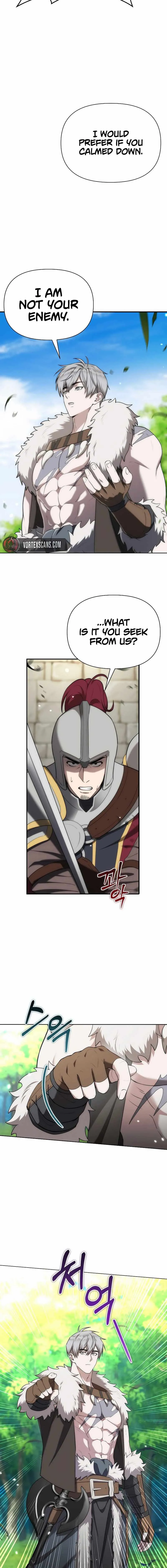 Read Barbarians Adventure in a Fantasy World EN Manga Online