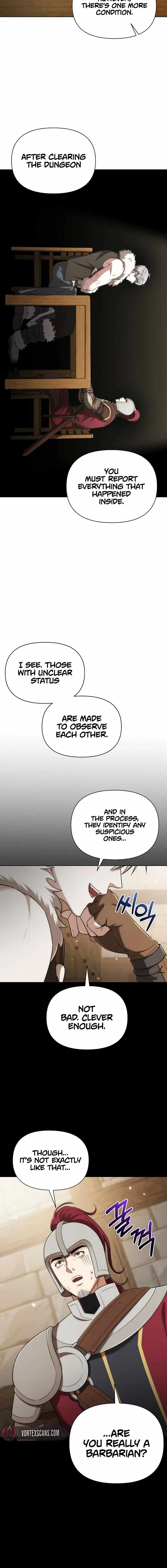 Read Barbarians Adventure in a Fantasy World EN Manga Online