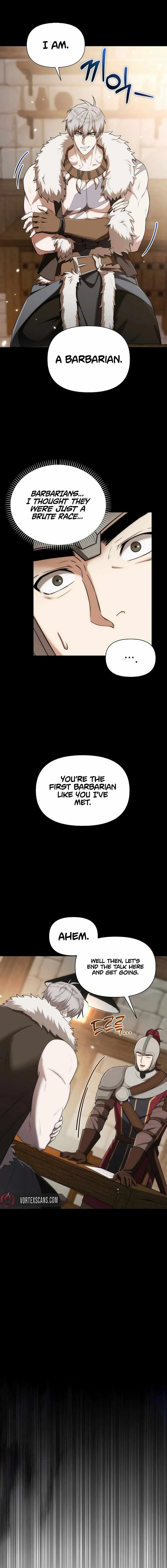Read Barbarians Adventure in a Fantasy World EN Manga Online
