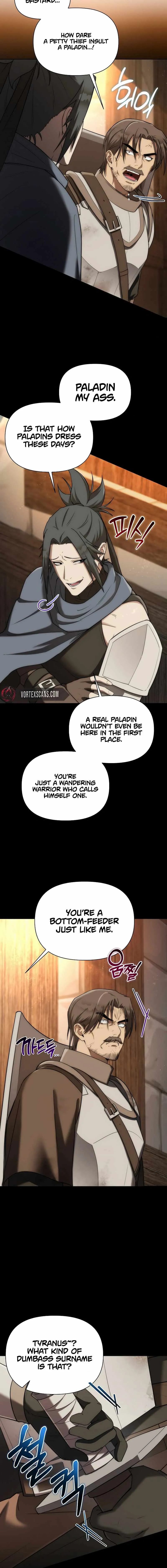 Read Barbarians Adventure in a Fantasy World EN Manga Online