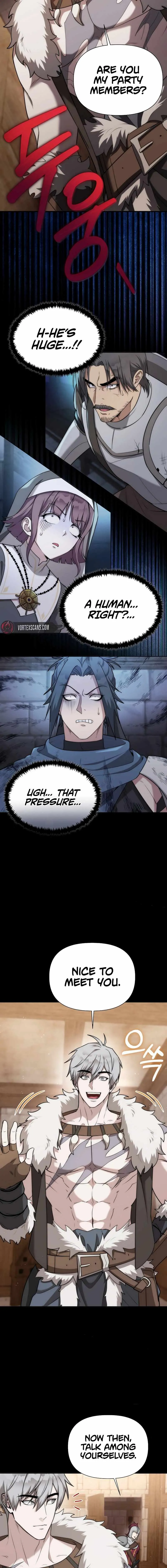 Read Barbarians Adventure in a Fantasy World EN Manga Online
