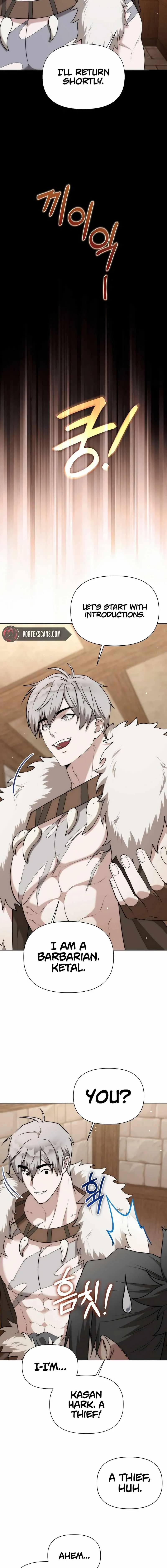 Read Barbarians Adventure in a Fantasy World EN Manga Online