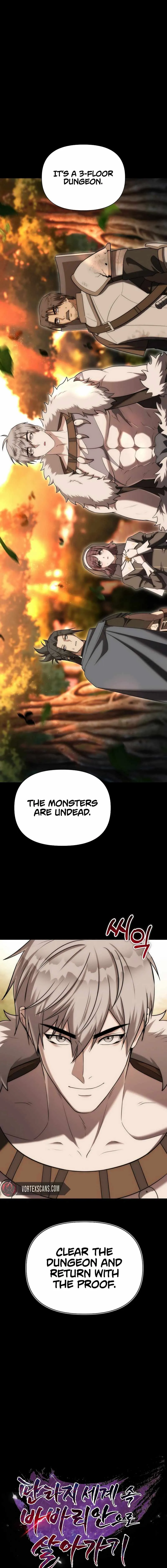 Read Barbarians Adventure in a Fantasy World EN Manga Online