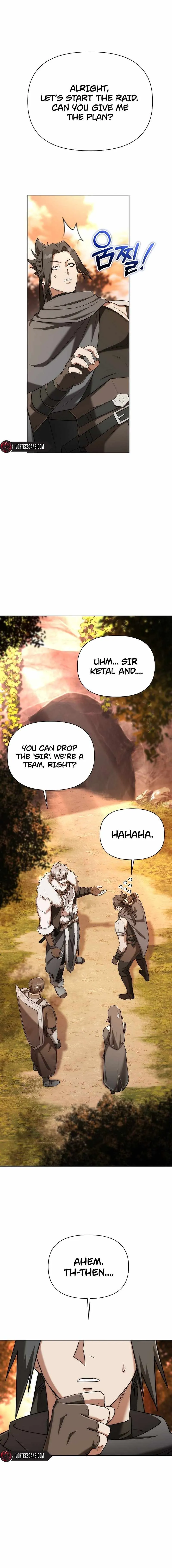 Read Barbarians Adventure in a Fantasy World EN Manga Online