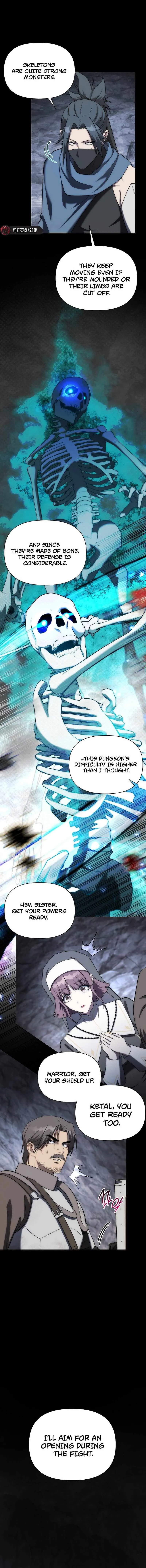 Read Barbarians Adventure in a Fantasy World EN Manga Online