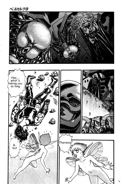 Read Berserk EN Manga Online