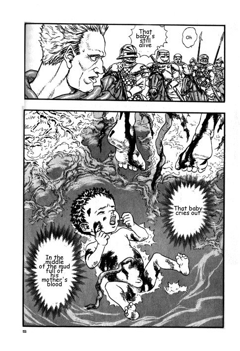 Read Berserk EN Manga Online