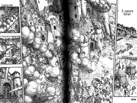 Read Berserk EN Manga Online