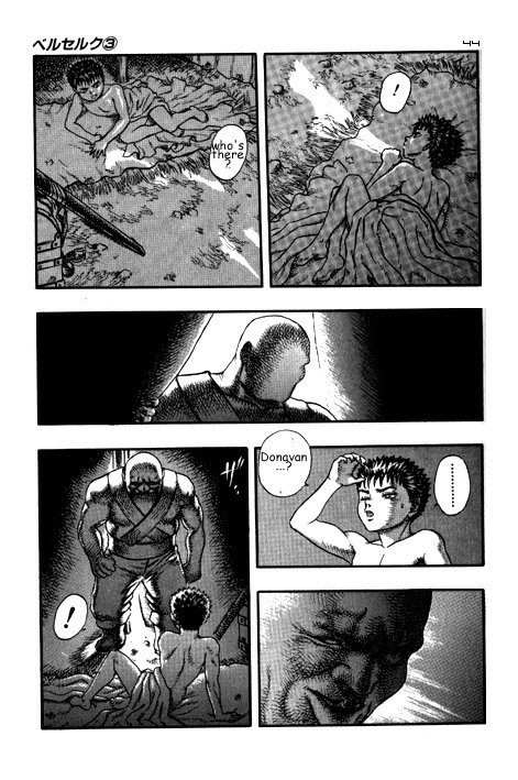 Read Berserk EN Manga Online
