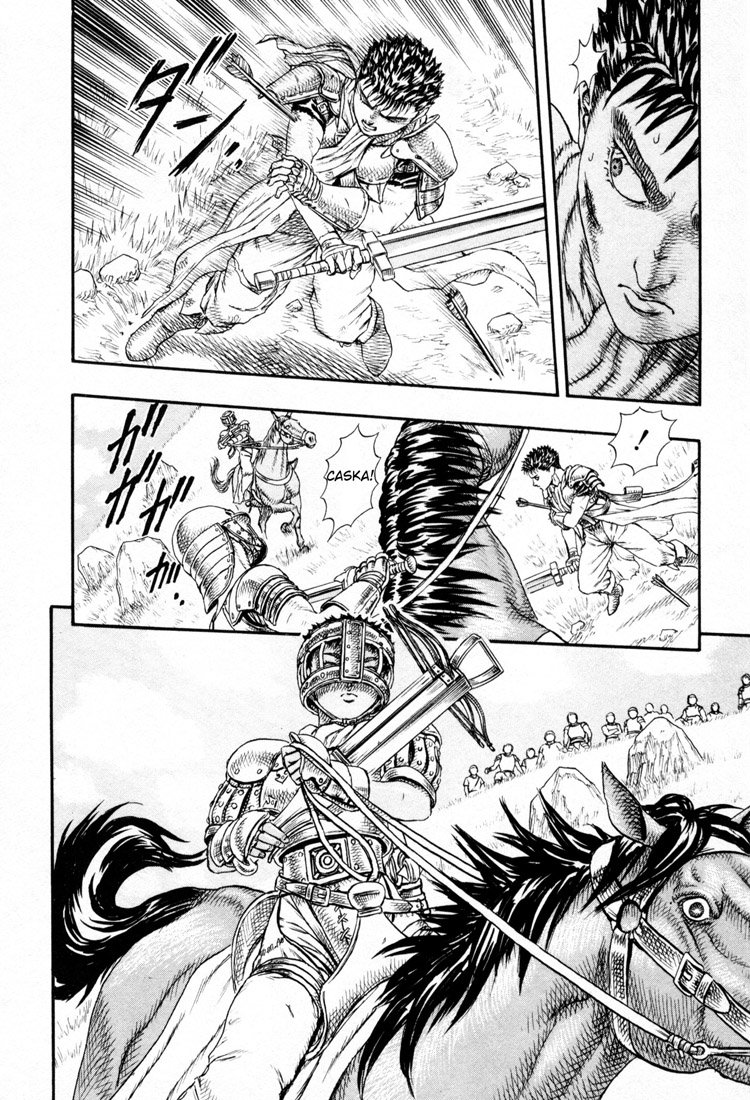 Read Berserk EN Manga Online