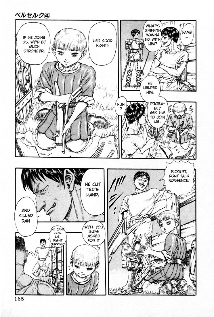 Read Berserk EN Manga Online