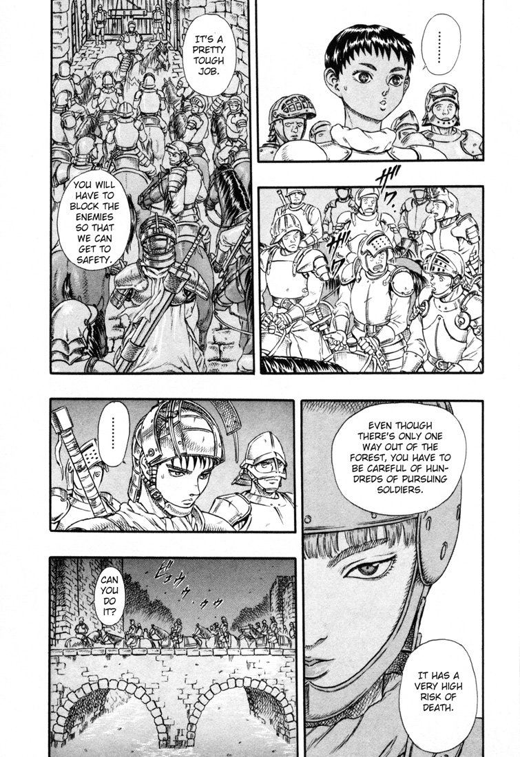 Read Berserk EN Manga Online