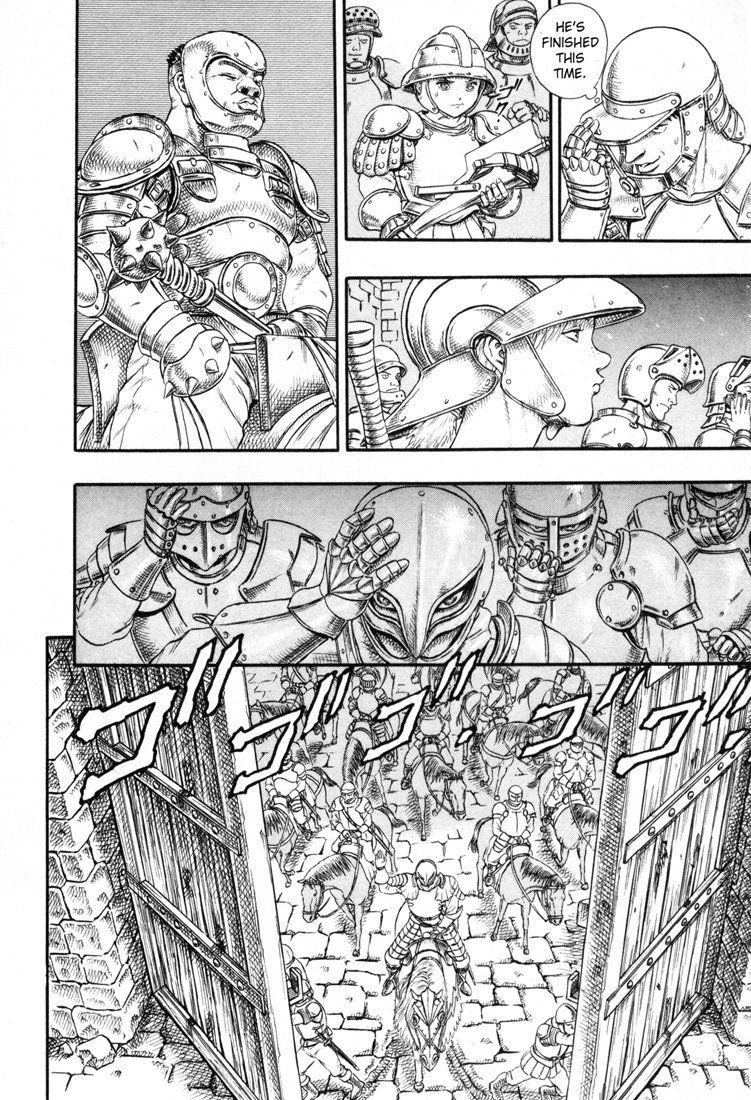 Read Berserk EN Manga Online