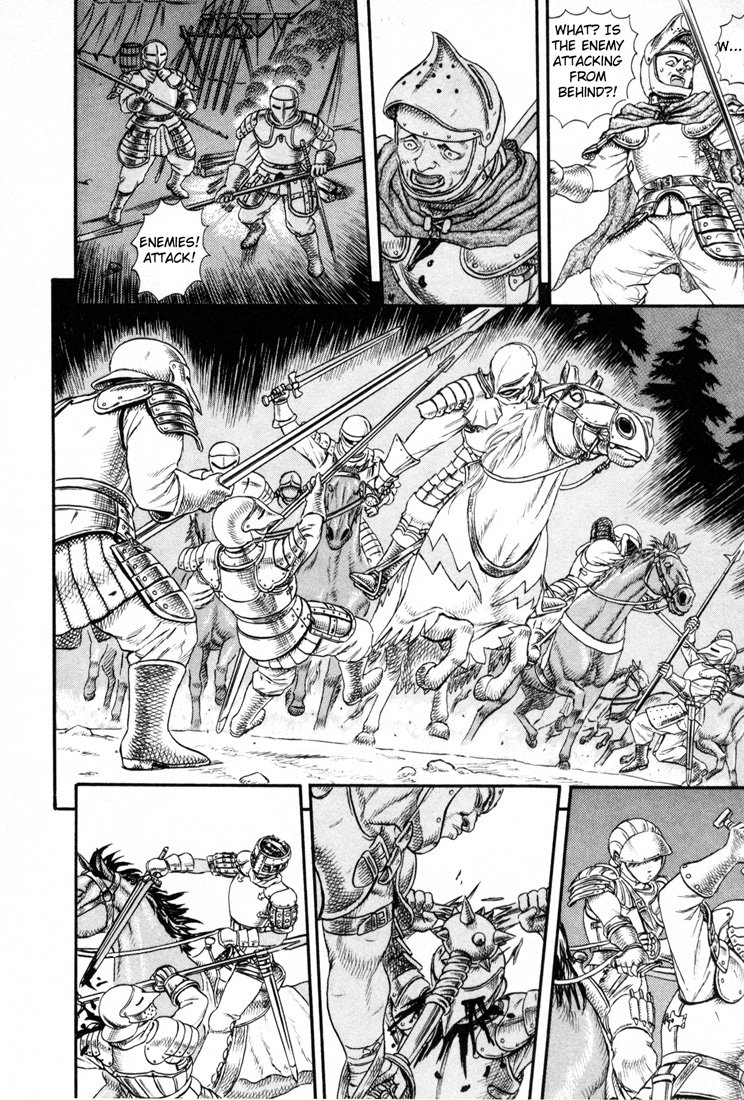 Read Berserk EN Manga Online
