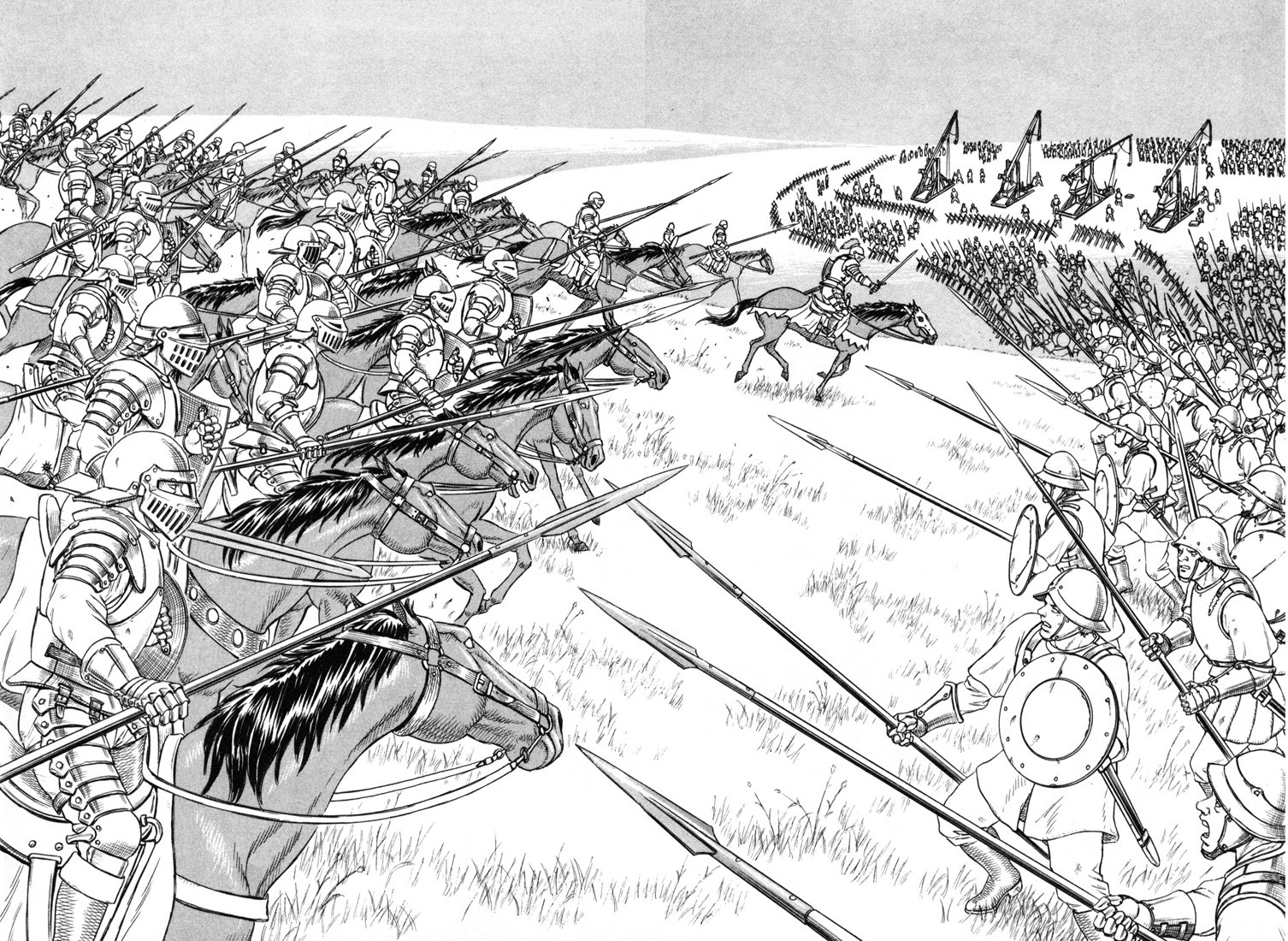 Read Berserk EN Manga Online