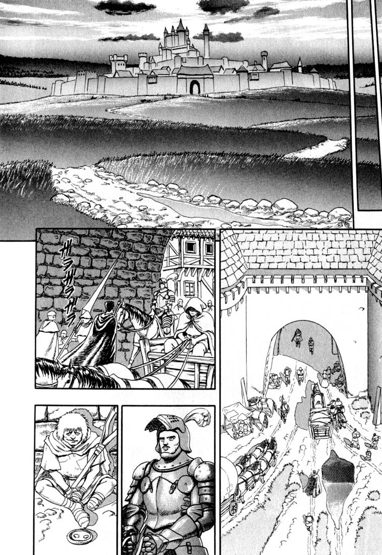 Read Berserk EN Manga Online