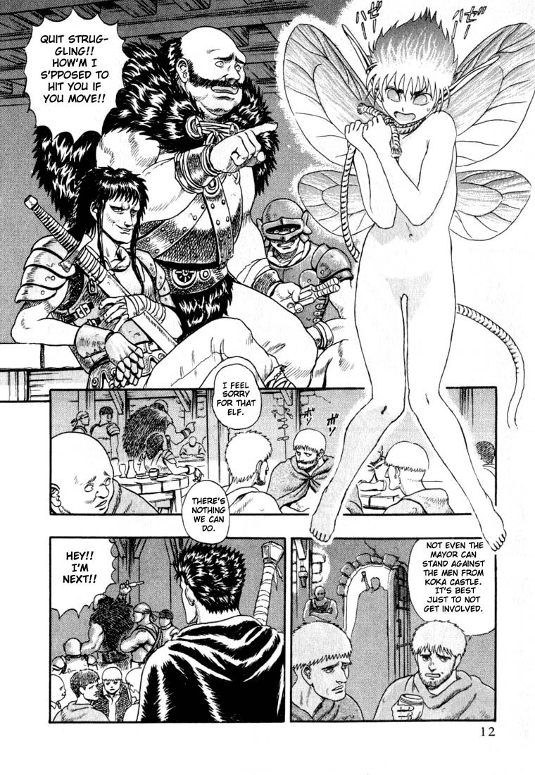 Read Berserk EN Manga Online