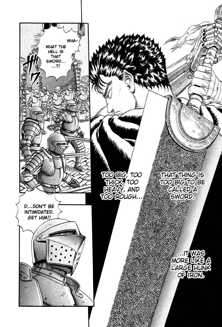 Read Berserk EN Manga Online