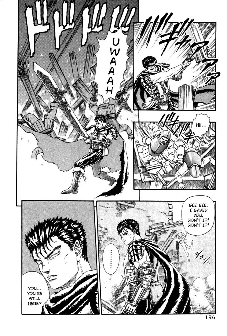 Read Berserk EN Manga Online