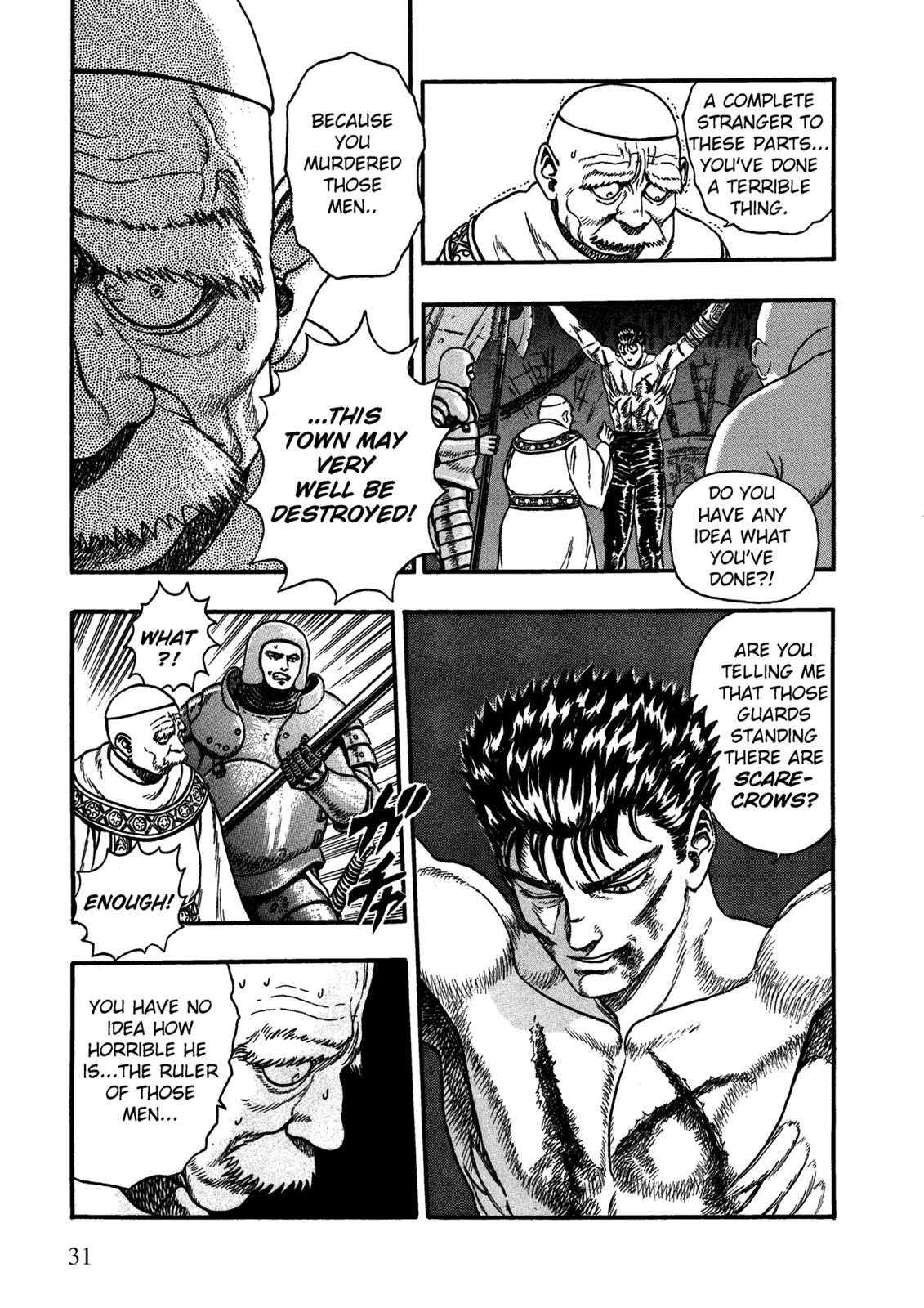 Read Berserk EN Manga Online