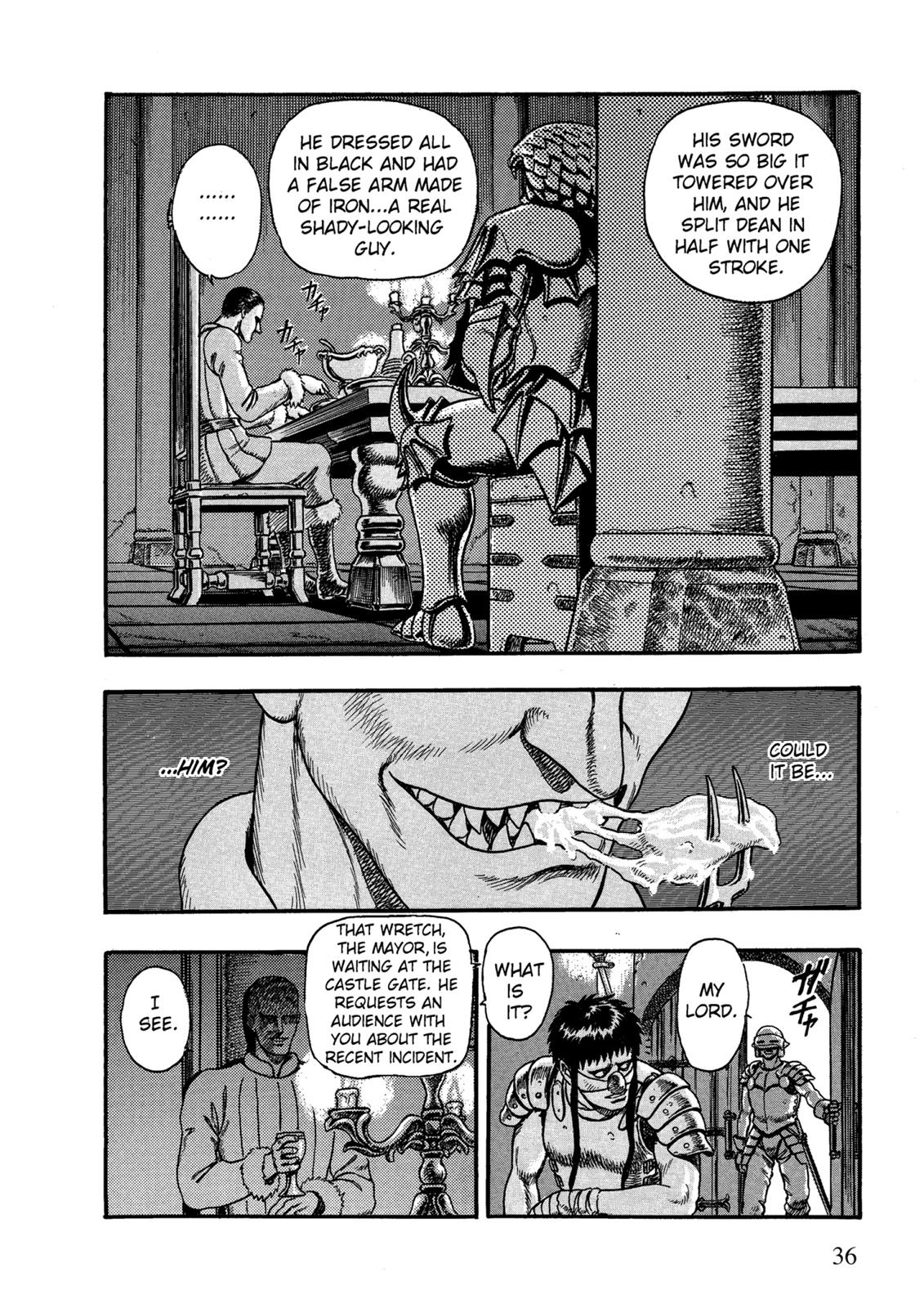 Read Berserk EN Manga Online
