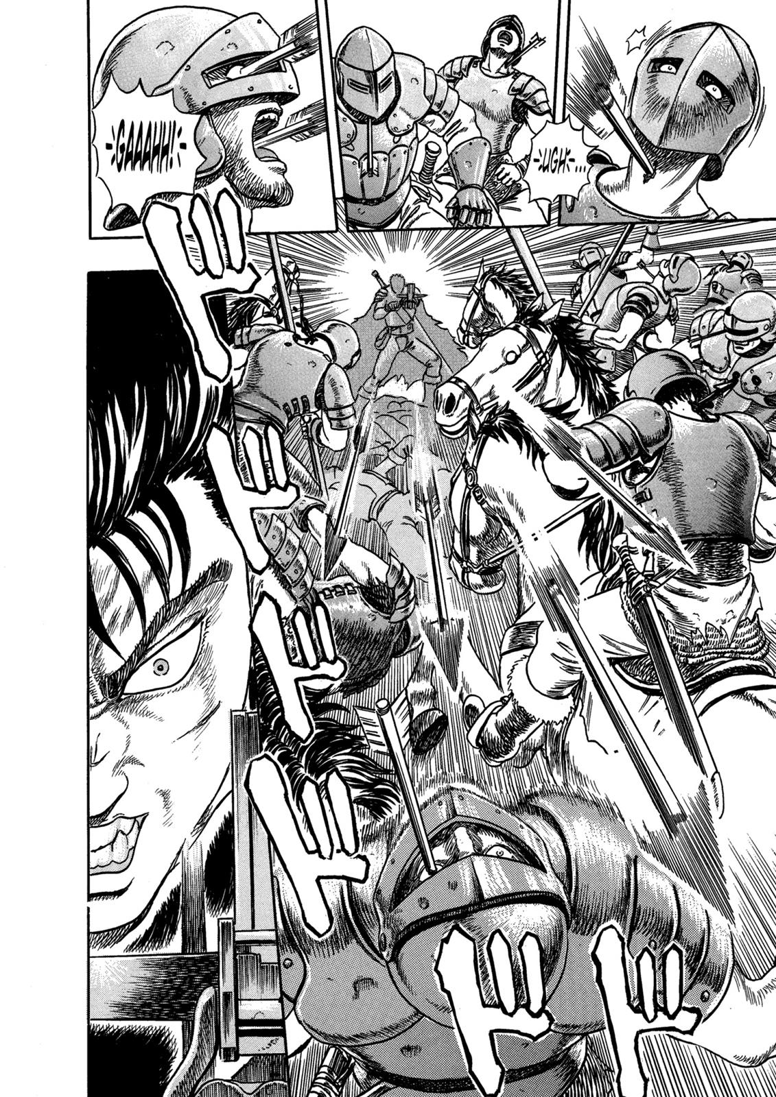 Read Berserk EN Manga Online