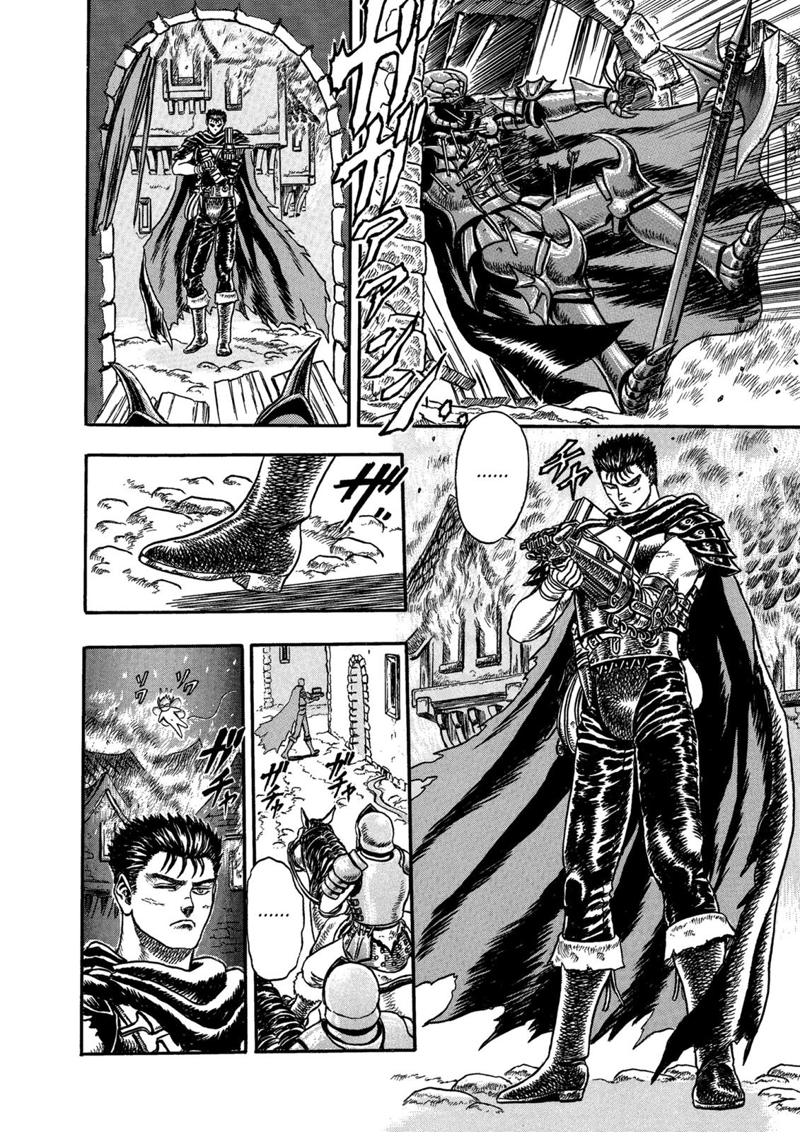 Read Berserk EN Manga Online