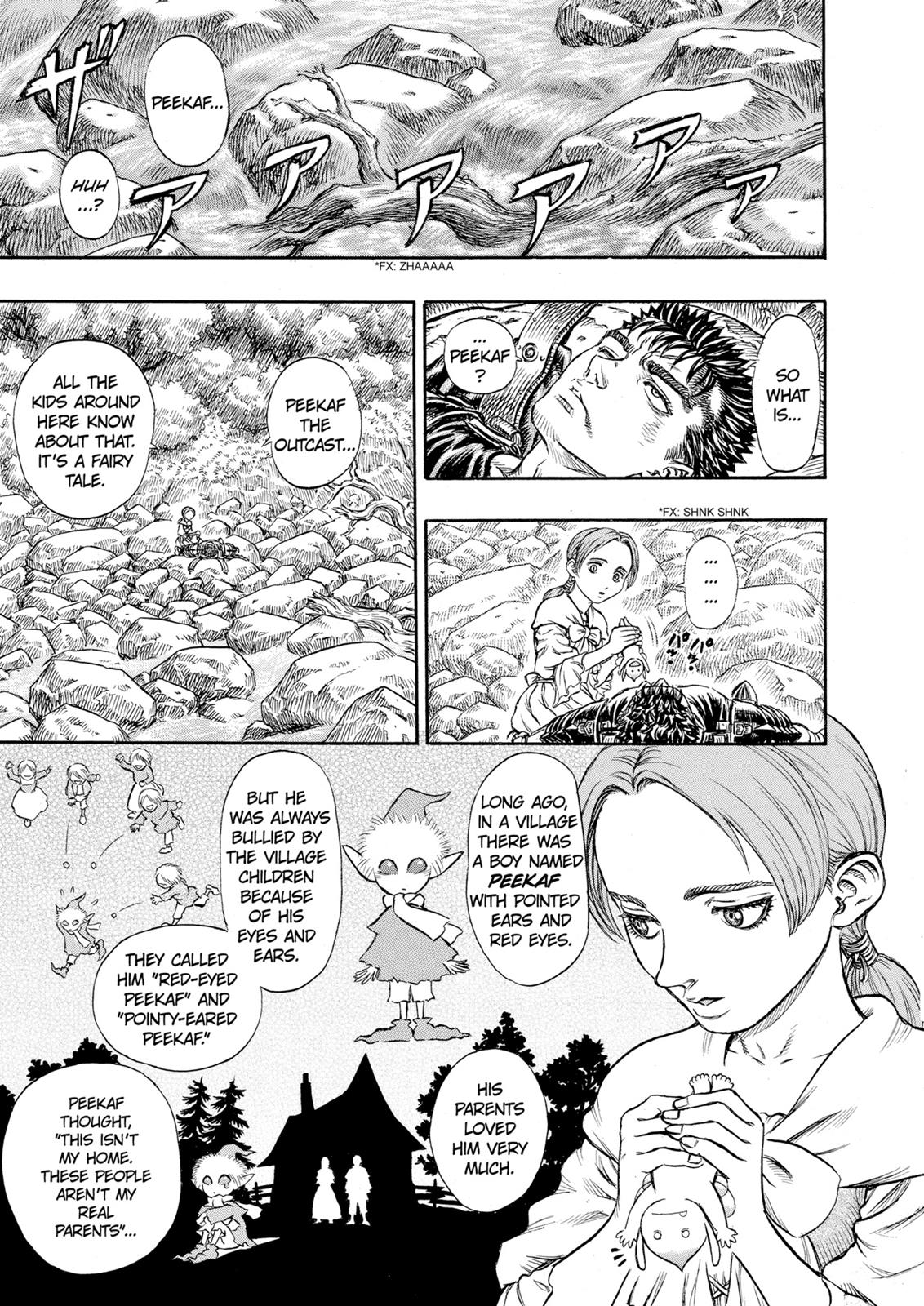 Read Berserk EN Manga Online